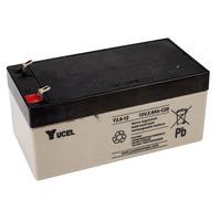 Yuasa Yucel Y2.8-12 Valve Regulated Sealed Lead Acid SLA Battery 1...