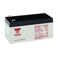 Yuasa NP Series NP3.2-12 Sealed Valve Regulated Lead-Acid Battery ...