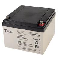 Yuasa Yucel Y24-12 Valve Regulated Sealed Lead Acid SLA Battery 12...