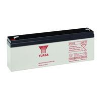 Yuasa NP Series NP2.1-12 Sealed Valve Regulated Lead-Acid Battery ...