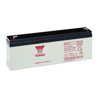 Yuasa NP Series NP2.3-12 Sealed Valve Regulated Lead-Acid Battery ...