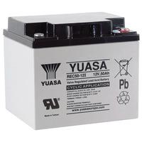 yuasa rec50 12non fr deep cycle cyclic sla 12v 50ah