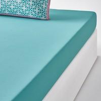 Yucatan Cotton Fitted Sheet