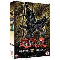 Yu-Gi-Oh! Season 3 The Official Third Season (Episodes 98-144) [DVD]