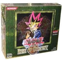Yu-Gi-Oh Cards - Rise of Destiny - Booster Box (24 packs) [Toy]