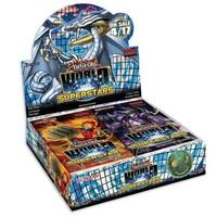 yu gi oh world superstars booster pack card game