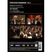 yuri temirkanov vol2 tchaikovsky symphony no 5 dvd 2013