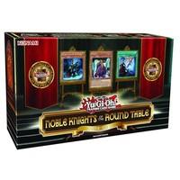 yu gi oh the noble knights of the round table box set