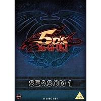 yu gi oh 5ds season 1 episodes 1 64 dvd