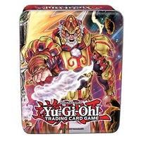 Yu-Gi-Oh! Collectible Mega-Tin Brotherhood of the Fire Fist - Tiger King