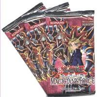 Yu-Gi-Oh Booster - Magician\'s Force 3 Pack