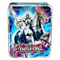 Yugioh Wave 2 2011 Tin Illumiknight Brand New and Sealed