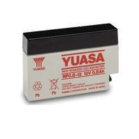 Yuasa NP0.8-12 12v 0.8ah Battery