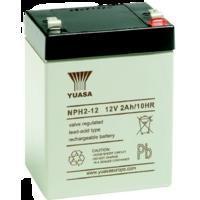 Yuasa NPH5-12FR 12v Battery