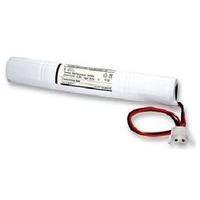 yuasa 3dh4 0la4 emergency battery 3 cell stick with leads amp