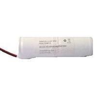 Yuasa 2DH4-0L4 - Emergency Battery 2 Cell Stick c/w Leads