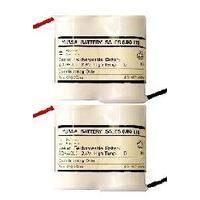 Yuasa 4DH4-0L5 - Emergency Battery 4 Cell 2+2 Cell