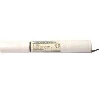 Yuasa 5DH4-0L4 - Emergency Battery 5 Cell Stick c/w Leads