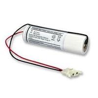 Yuasa 2DH4-0LA4 - Emergency Battery 2 Cell Stick with Leads & Amp