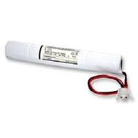 yuasa 4dh4 0la4 emergency battery 4 cell stick with leads amp