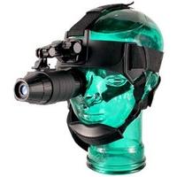 yukon 1x24 nvmt spartan night vision scope head mount kit
