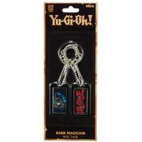 Yu-Gi-Oh! - Dark Magician Dog Tags