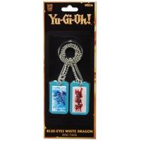 Yu-Gi-Oh! - Blue Eyes White Dragon Dog Tags