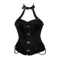 yuiye new women sexy lace up lingerie waist training corset bustier to ...