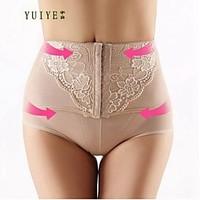 YUIYE Women Slimming Shorts High Waist Control Panties Body Shaper Underwear Pants Corset