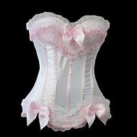 yuiye women sexy lingerie waist training corset bustier tops shapewear ...