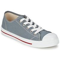 Yurban DEOLIBO men\'s Shoes (Trainers) in grey