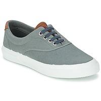 Yurban GALBENE men\'s Shoes (Trainers) in grey