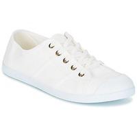 Yurban GUADOC women\'s Shoes (Trainers) in white