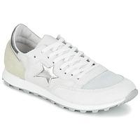 Yurban FILLIO women\'s Shoes (Trainers) in white