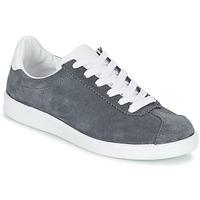 Yurban EMARTI women\'s Shoes (Trainers) in grey