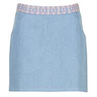 yurban womens skirt in blue