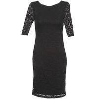 Yumi CHIGI women\'s Dress in black