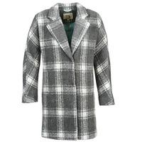 Yumi EHIME women\'s Coat in grey