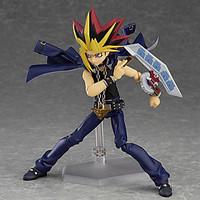 yu gi oh cosplay pvc 15cm anime action figures model toys doll toy