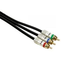 YUV Connecting Cable 3 RCA Plugs - 3 RCA Plugs (1.5 m)