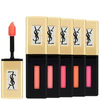 Yves Saint Laurent Rouge Pur Couture Vernis a Levres Pop Water Glossy Stain N?205 Pink Rain