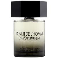 Yves Saint Laurent La Nuit De L\'Homme Aftershave 100ml