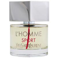 yves saint laurent lhomme sport eau de toilette 60ml