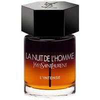 Yves Saint Laurent La Nuit De L\'Homme L\'intense Eau de Parfum Intense 100ml