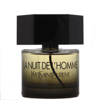 Yves Saint Laurent La Nuit De L\'Homme Eau de Toilette Spray 60ml