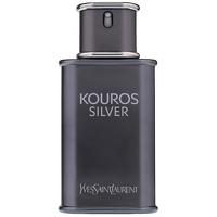 Yves Saint Laurent Kouros Silver Eau de Toilette Spray 100ml