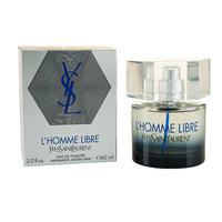 yves saint laurent lhomme libre 60ml eau de toilette for him