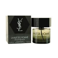 Yves Saint Laurent La Nuit L\'Homme 60ml Eau De Toilette For Him