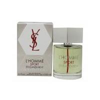 yves saint laurent lhomme sport eau de toilette 100ml spray