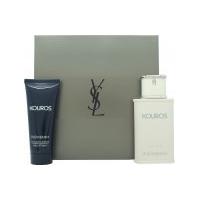 Yves Saint Laurent Kouros Gift Set 100ml EDT + 100ml Hair & Body Wash